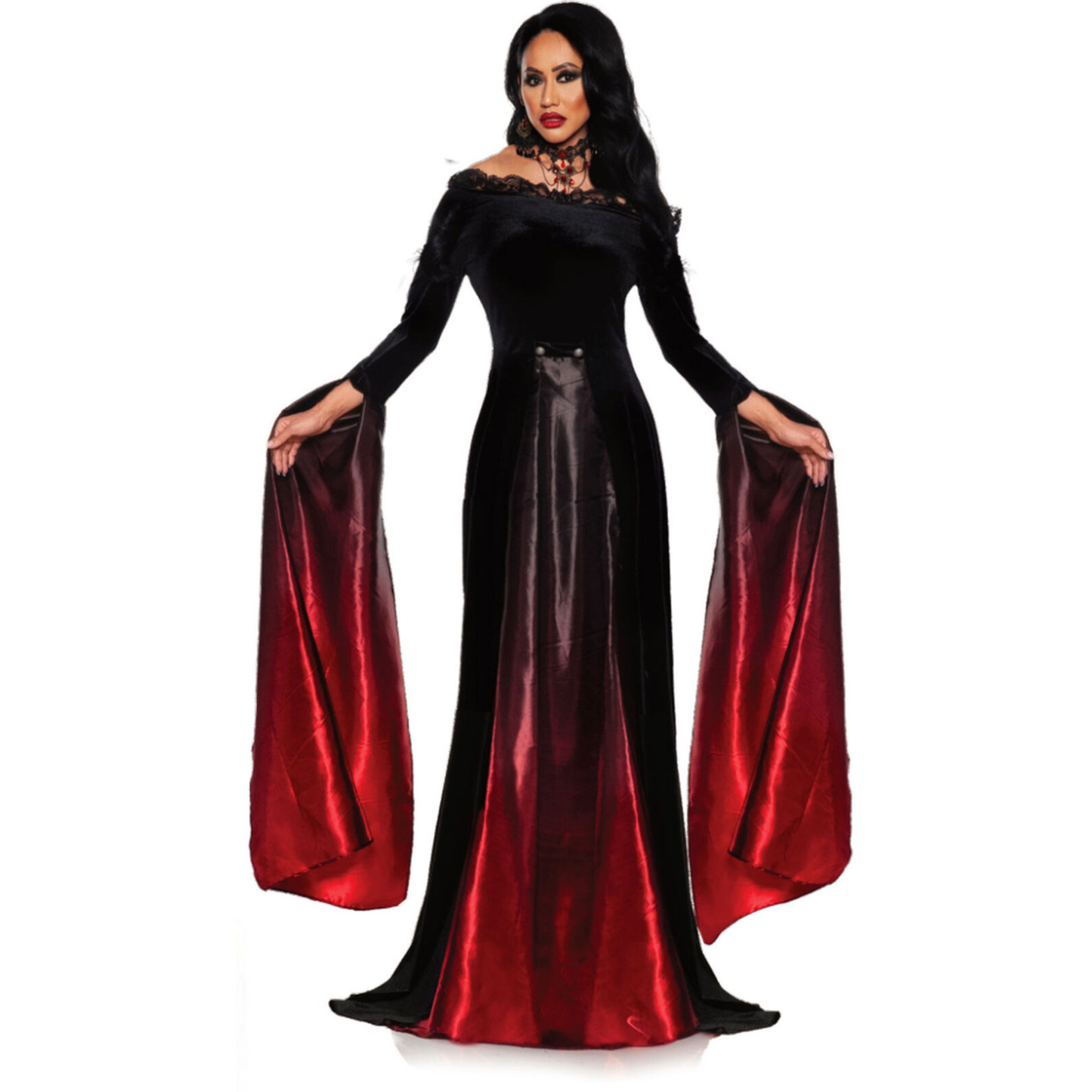 Elegant Vampire