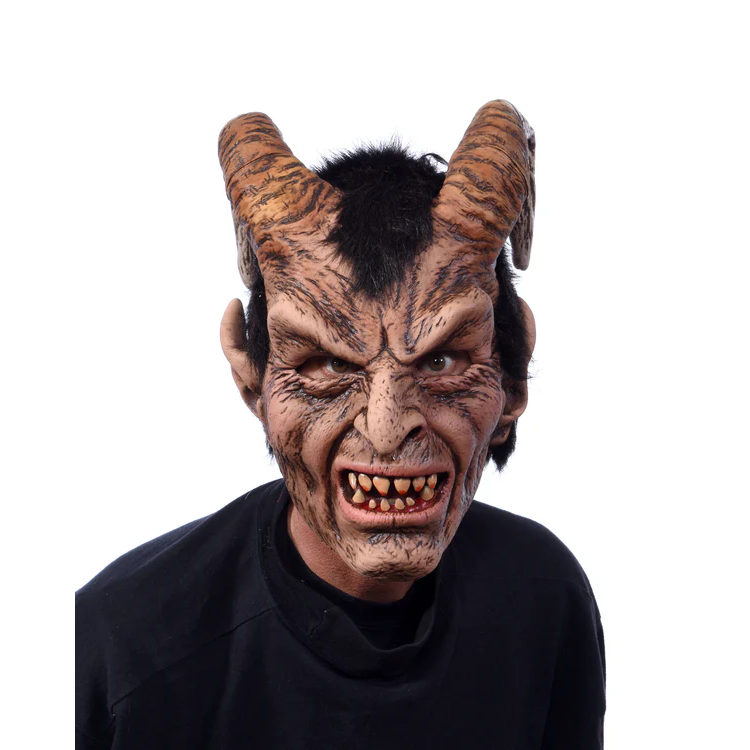 Elegant Devil Mask