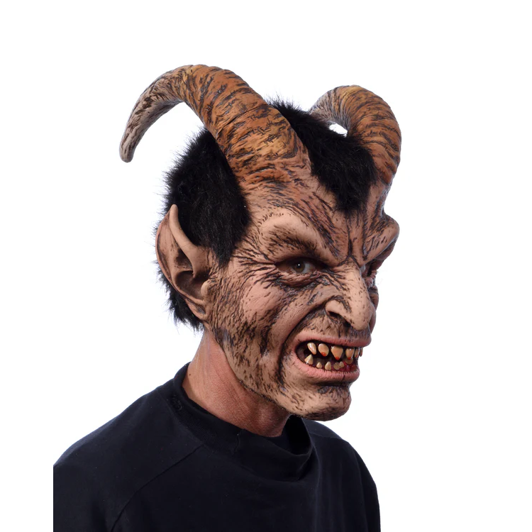Elegant Devil Mask