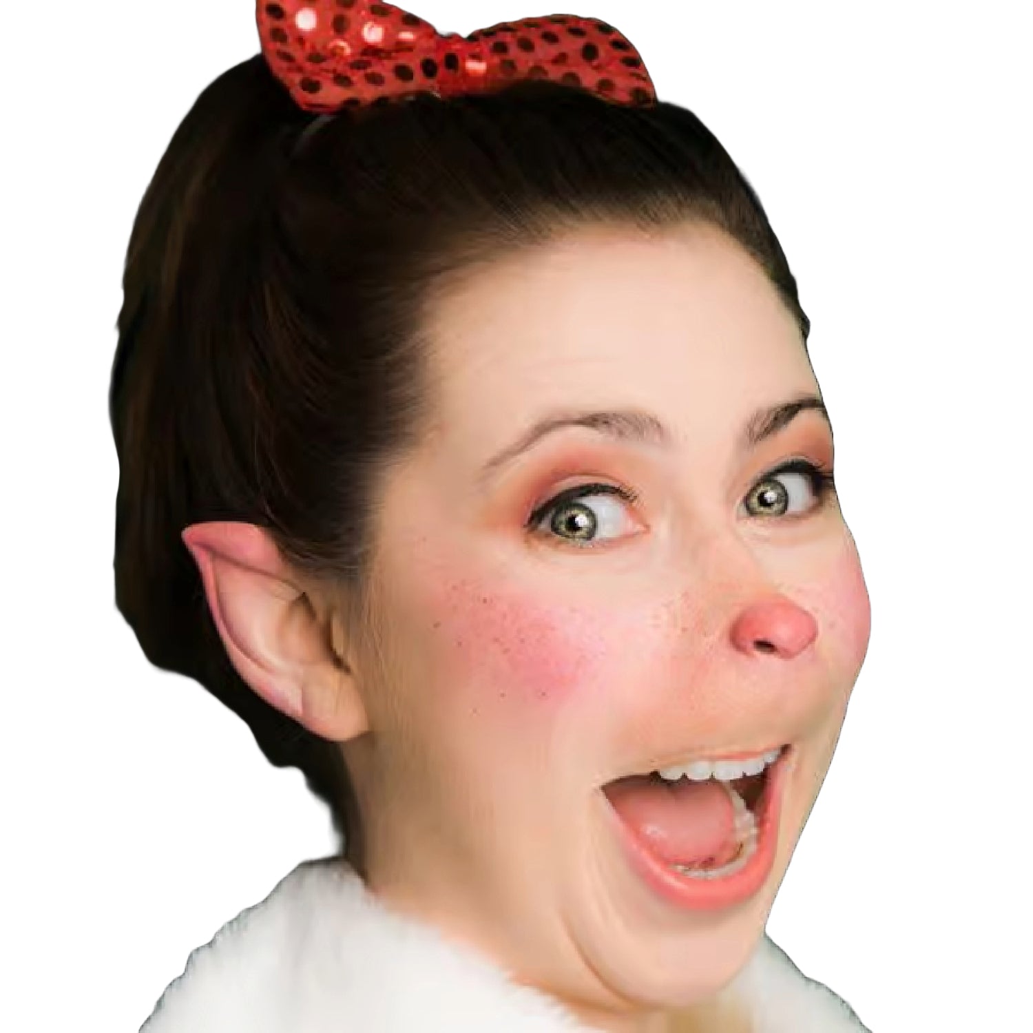 Who Elf Nose