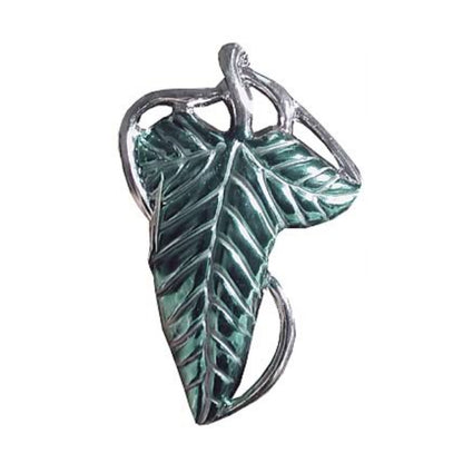 Lord of the Rings Elven Leaf Clasp