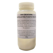 W.M Creations Encapsulating Plastic Pellets