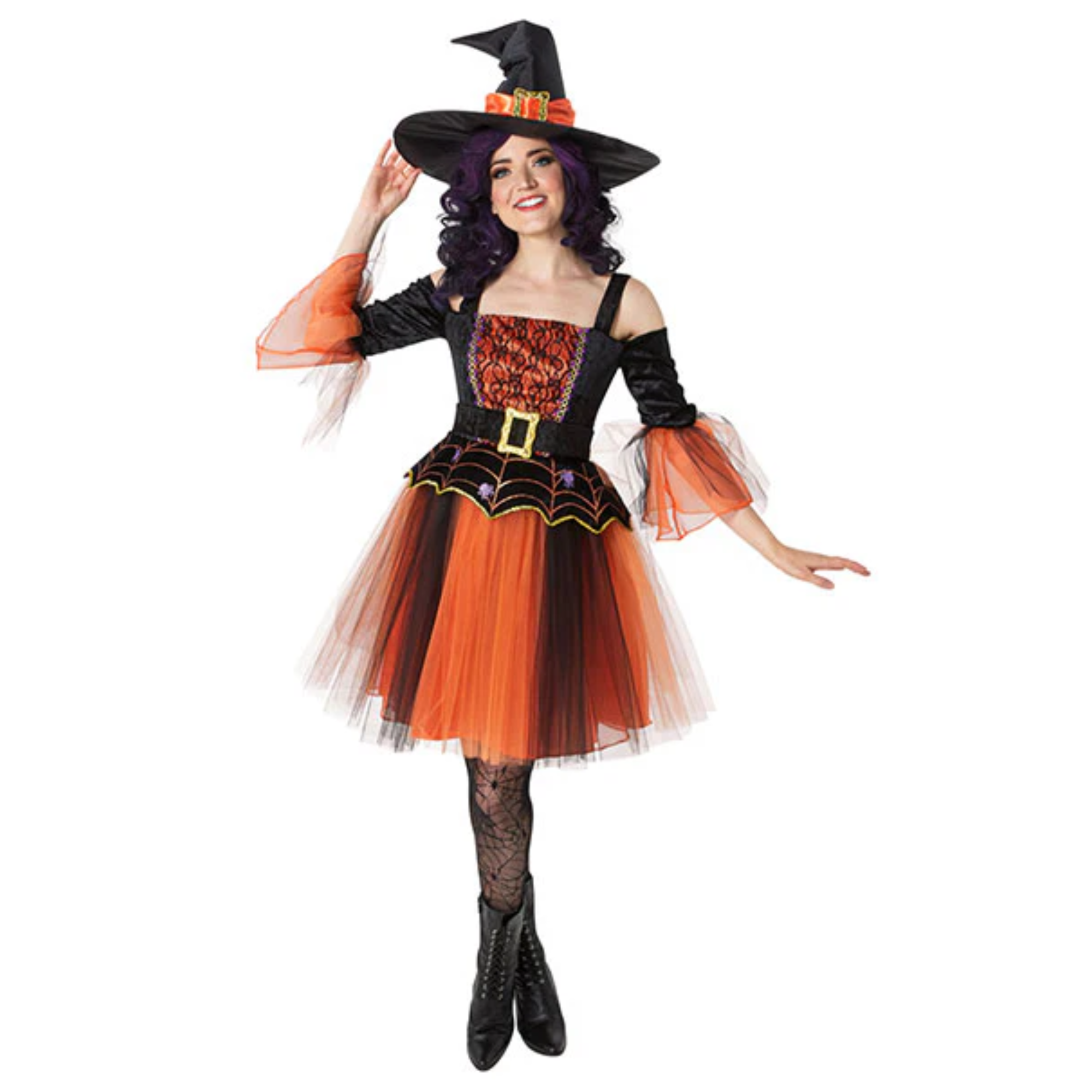 Enchanted Glamour Witch