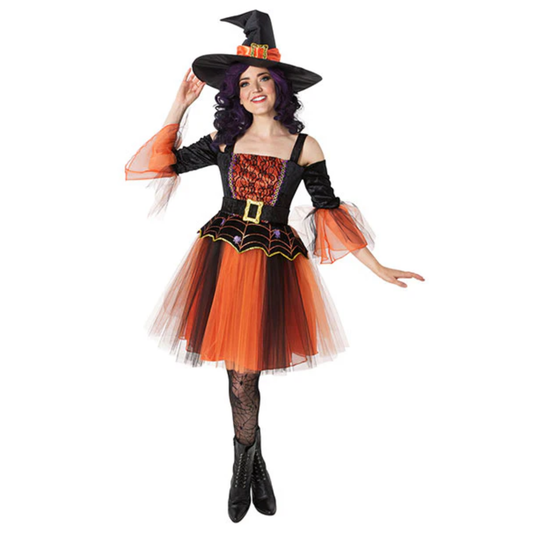 Enchanted Glamour Witch