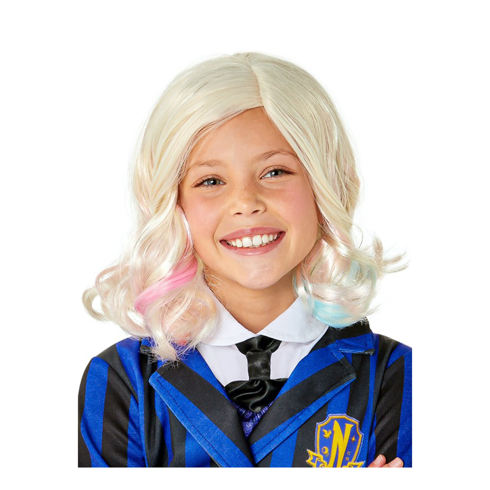 Child Enid Wig Costume Make Up Shop