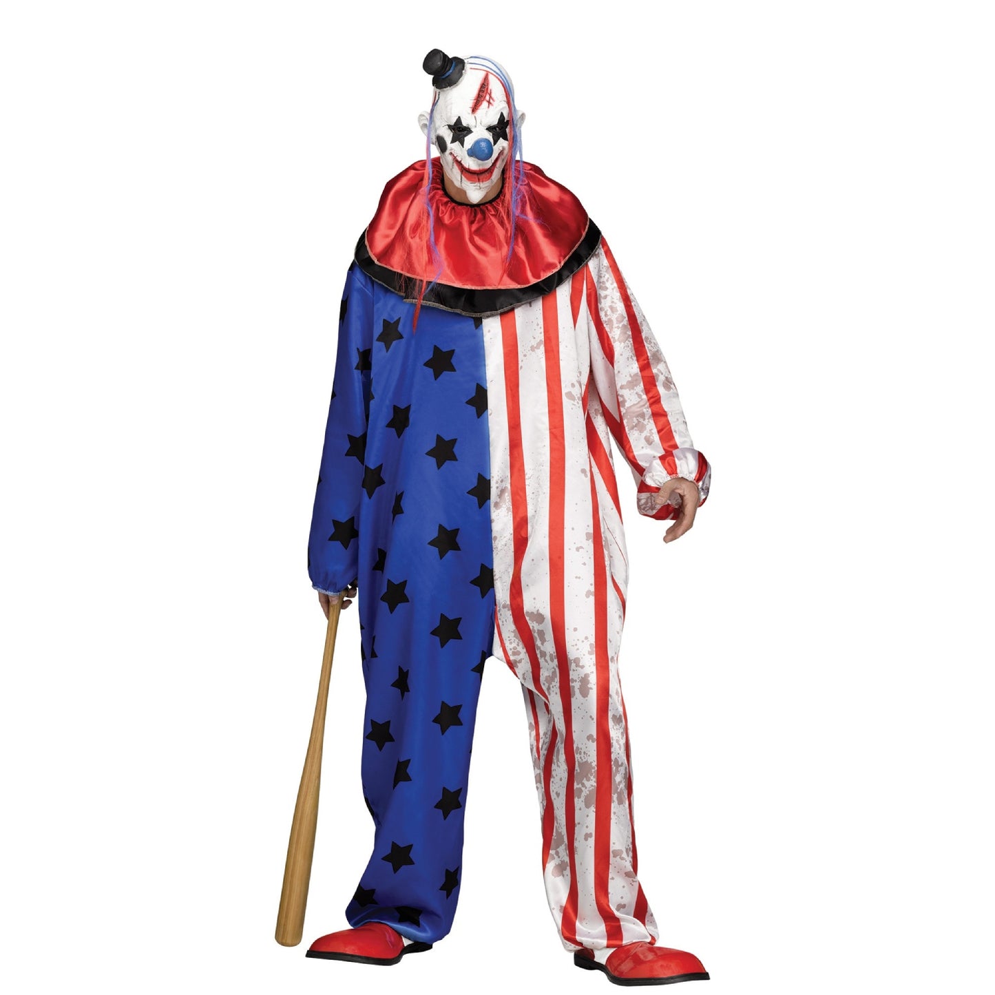 Evil Clown Costume