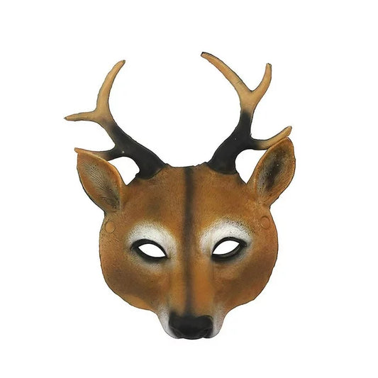 Soft Deer Mask