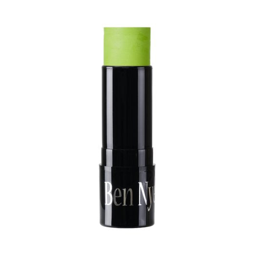 Ben Nye Cream Cream Stick -  Wicked Green SFB-922