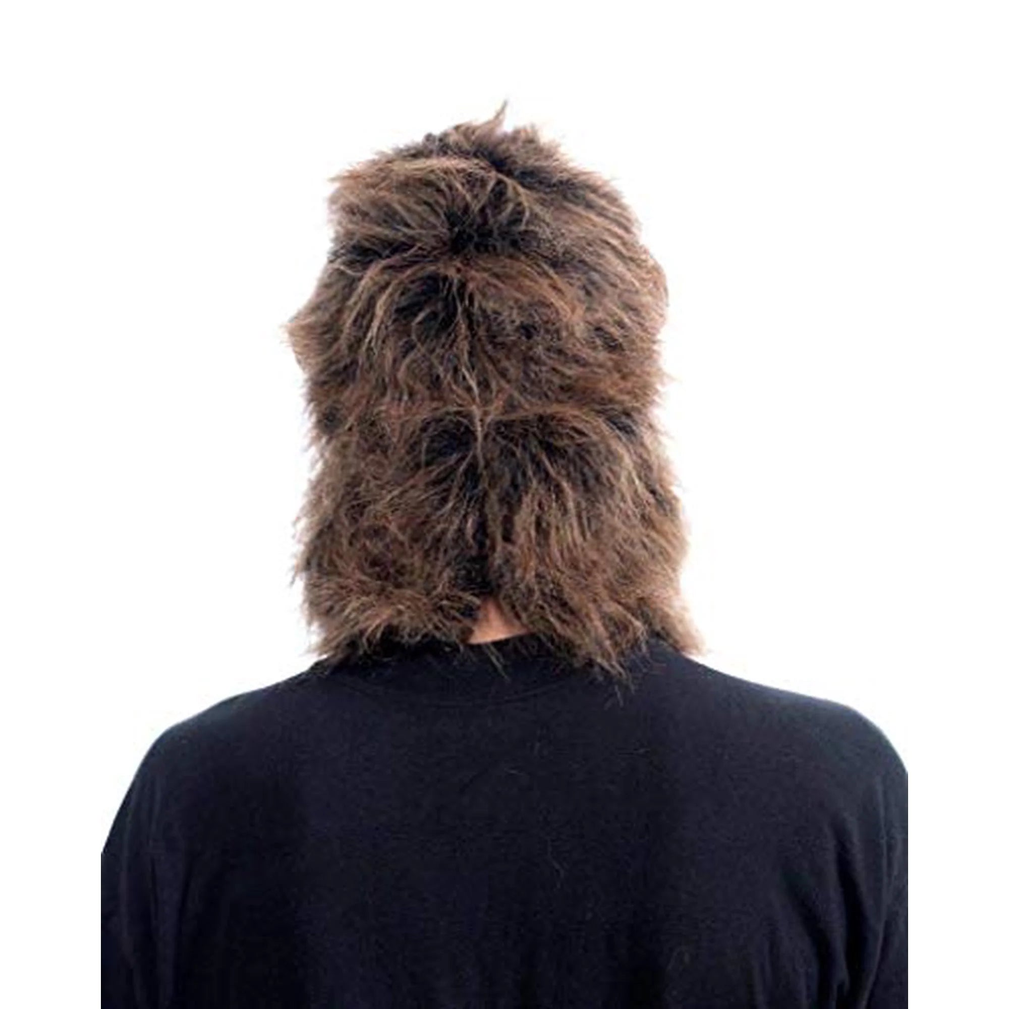 Howl O Ween Wolf Mask