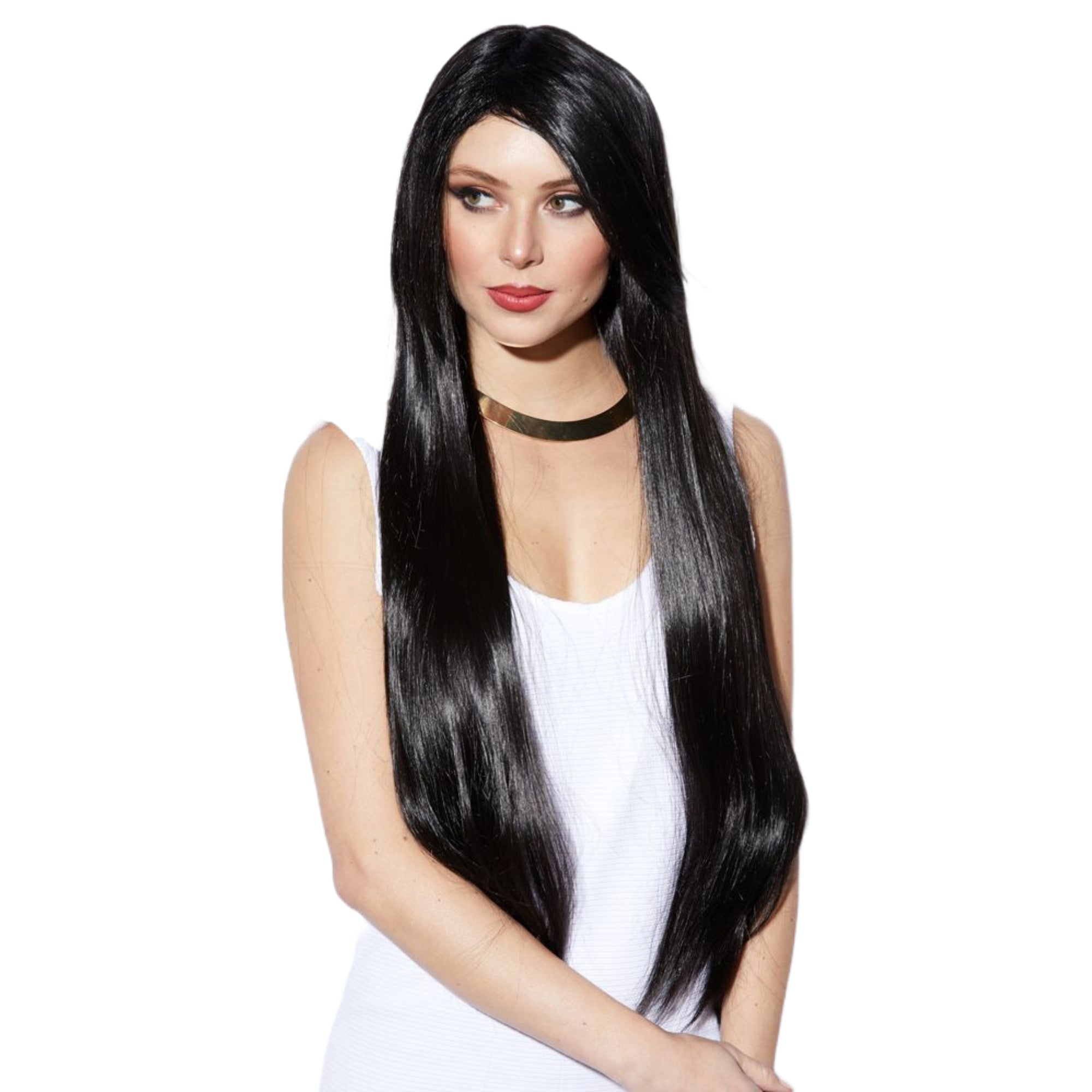 Fate Wig - Onyx Black