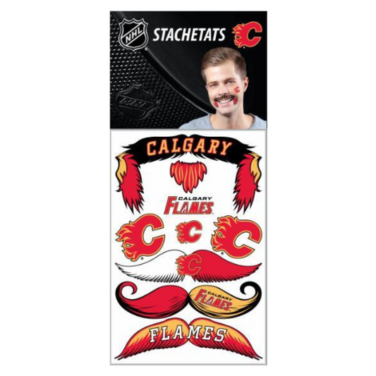 Calgary Flames Stachetats
