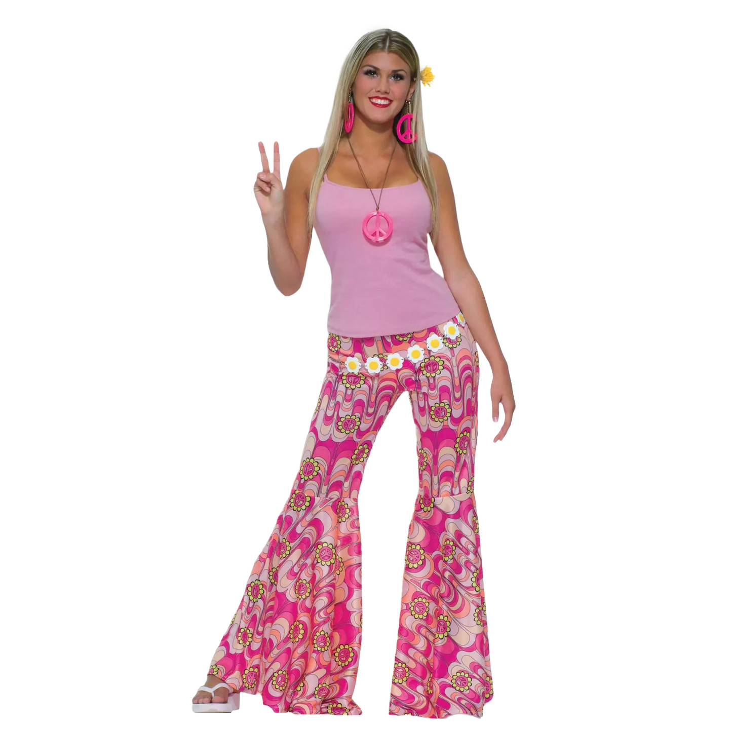 Flower Power Bellbottoms