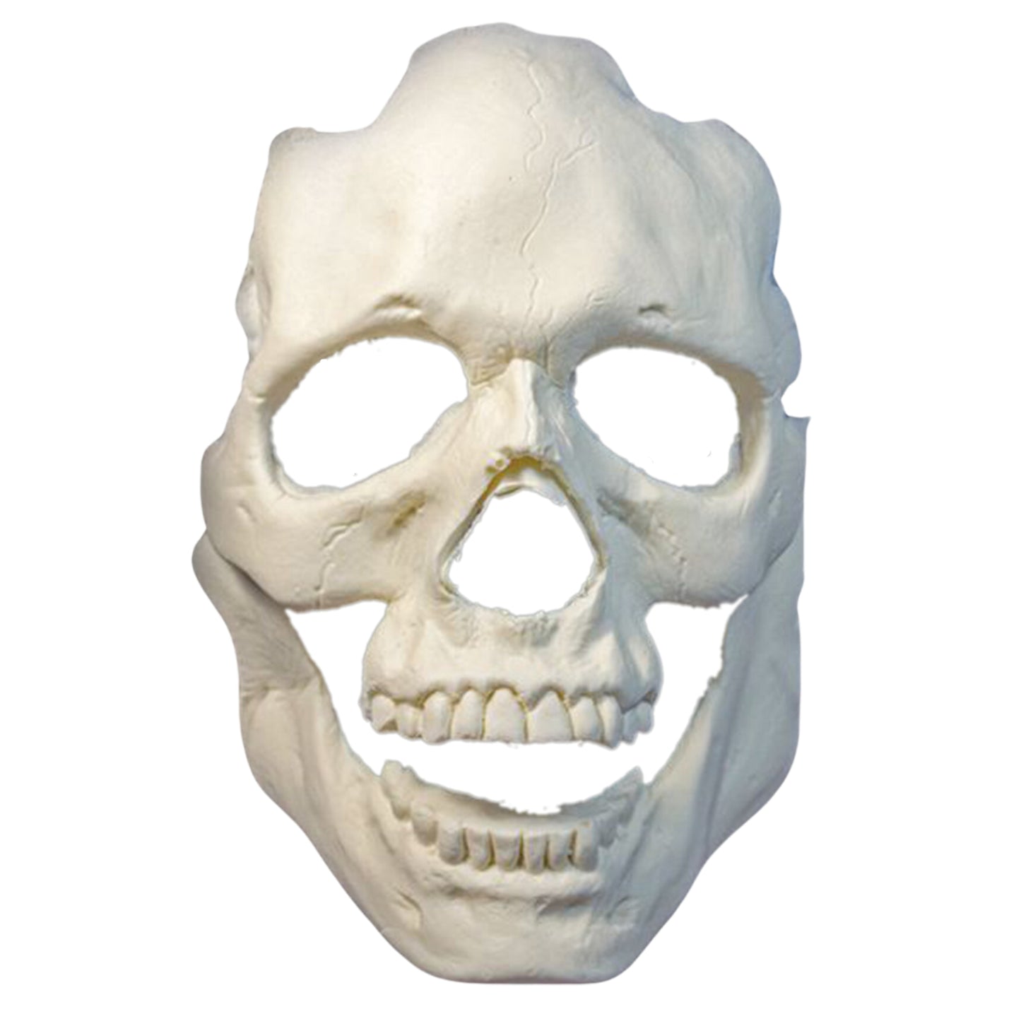 Woochie Skull Foam Latex Prosthetic