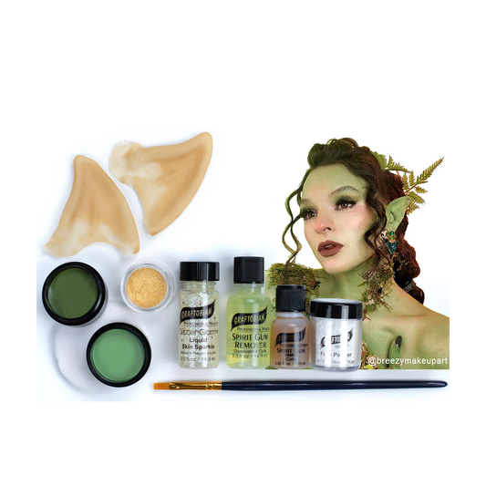 Forest Nymph Makeup Kit