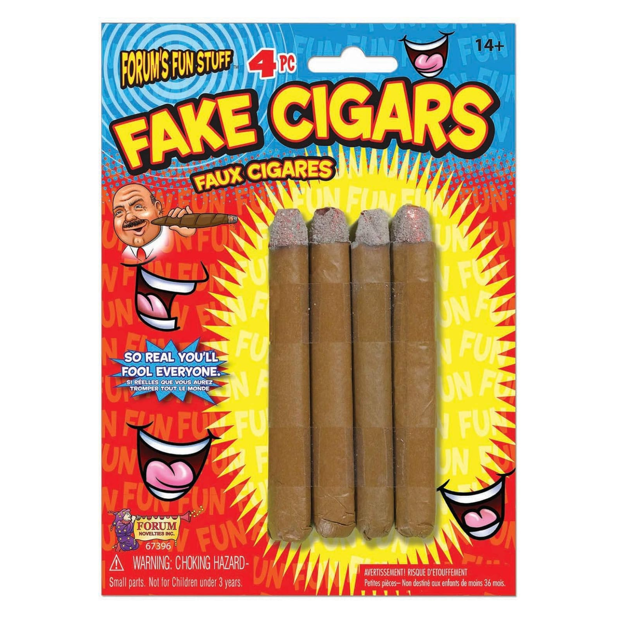 Fake Cigars