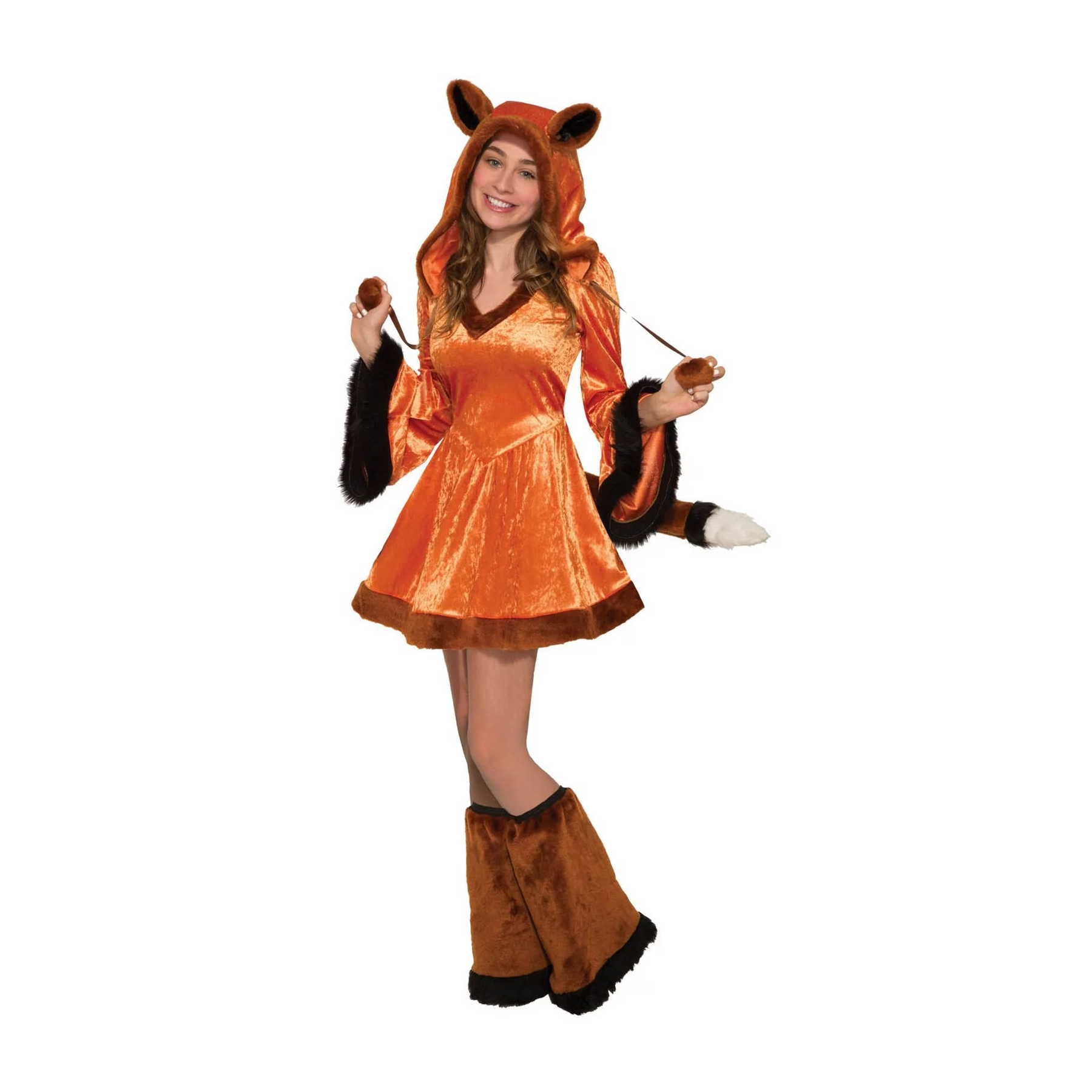 Teen Foxy
