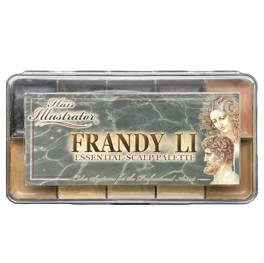 Frandy Li Essential Scalp Palette