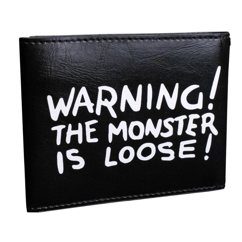 Frankenstein's Monster Wallet