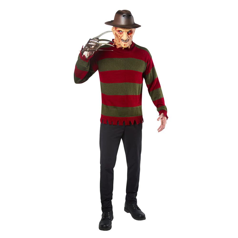 Freddy Krueger Sweater