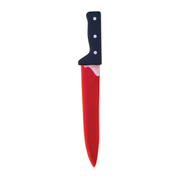 Bleeding Butcher Knife