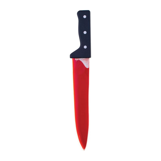 Bleeding Butcher Knife