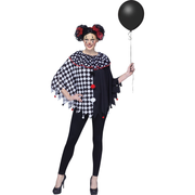 Clown Poncho
