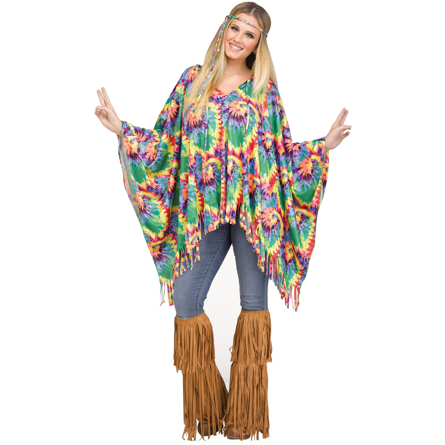 Hippie Poncho