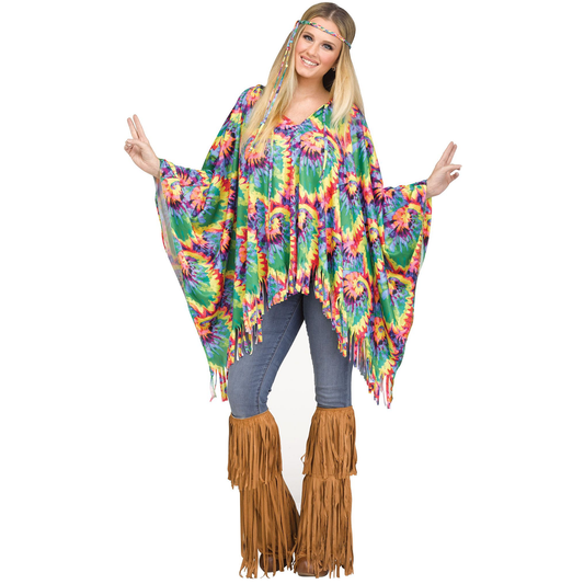 Hippie Poncho