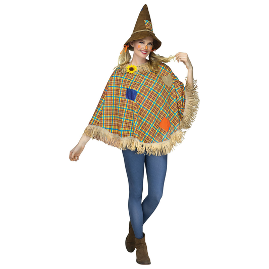 Scarecrow Poncho