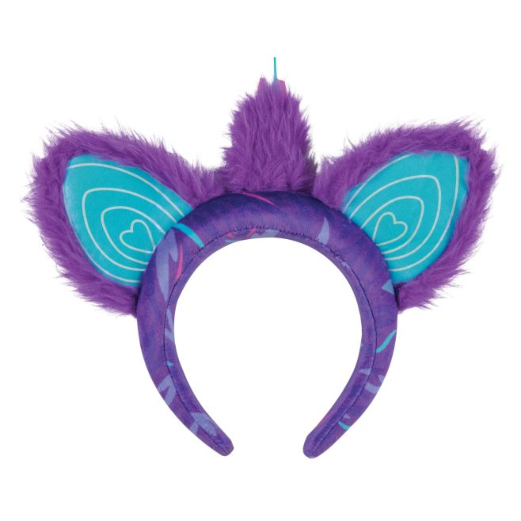 Furby Ears Purple