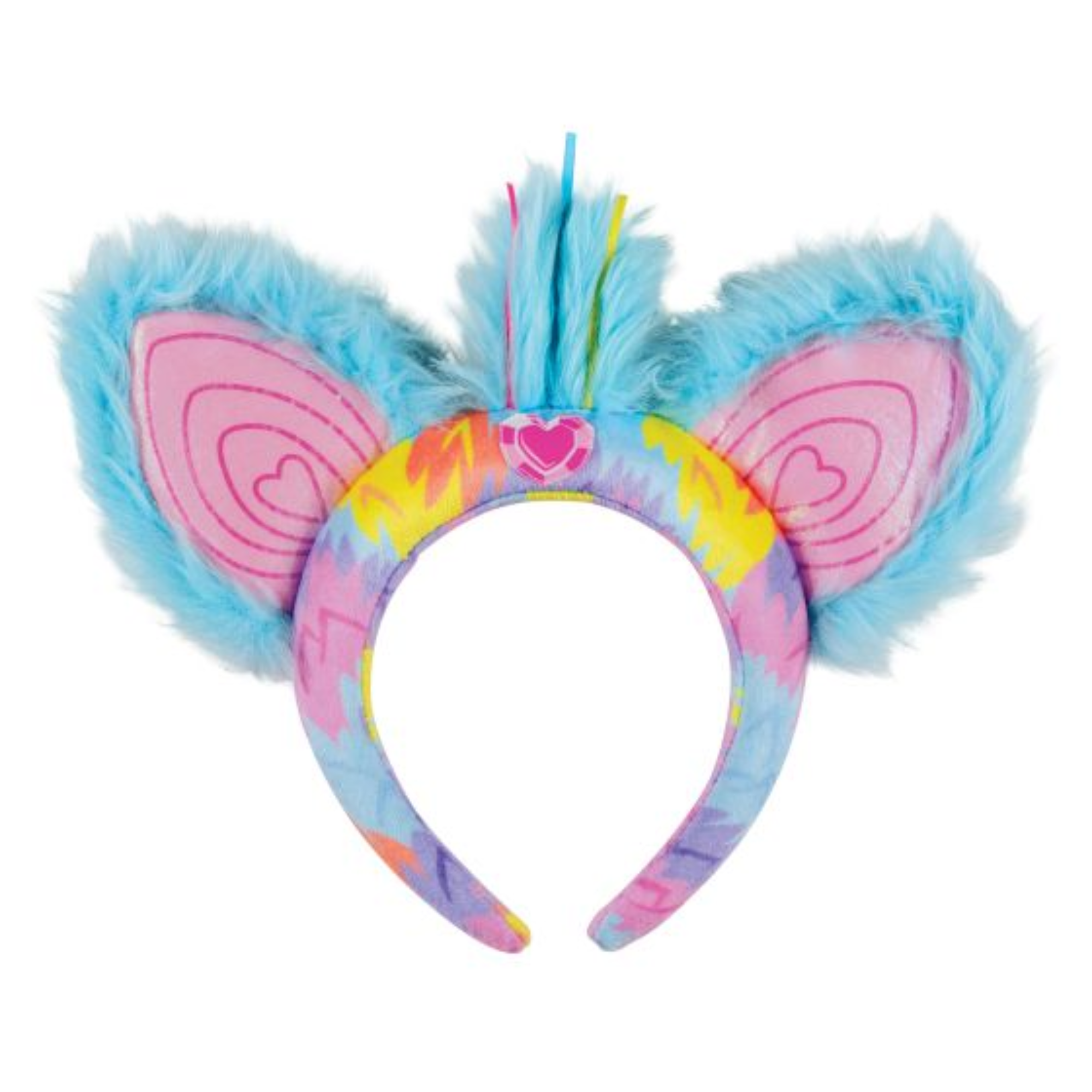Furby Ears Tie Dye