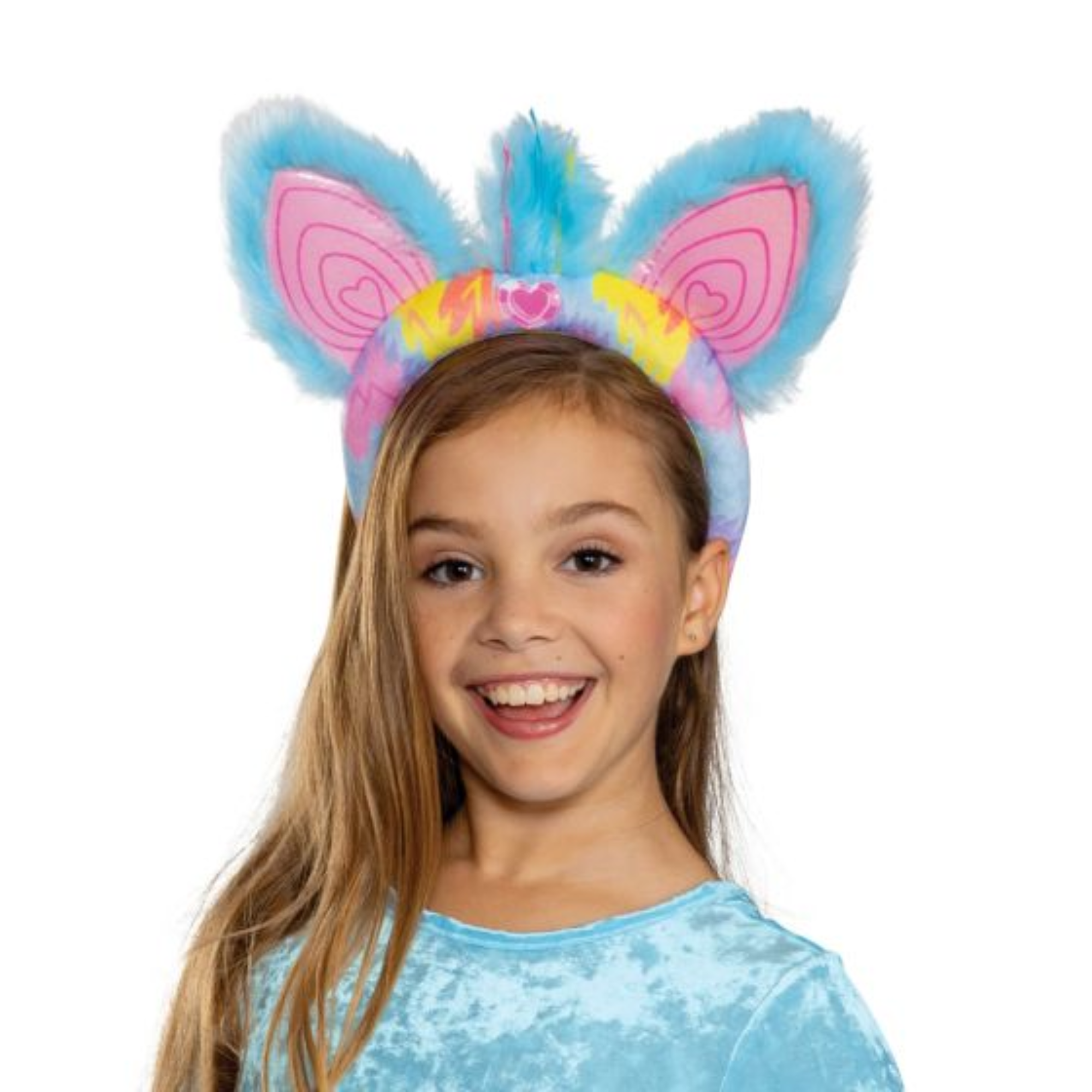 Furby Ears Tie Dye