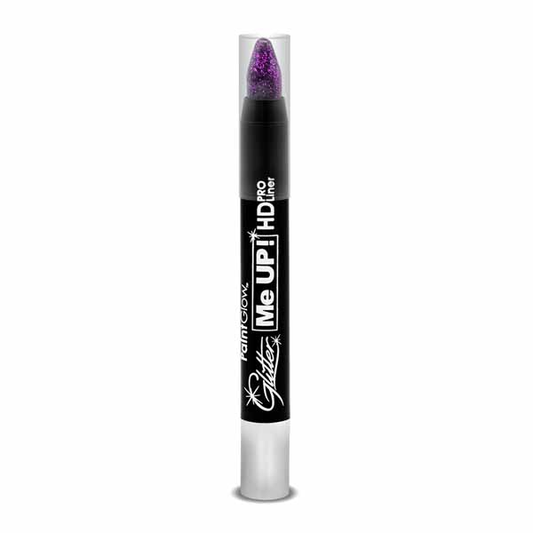 Fushcia Glitter Paint Stick