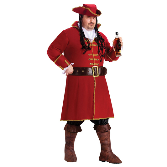 Plus Captain Blackheart