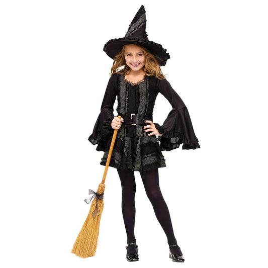 Child Stitch Witch