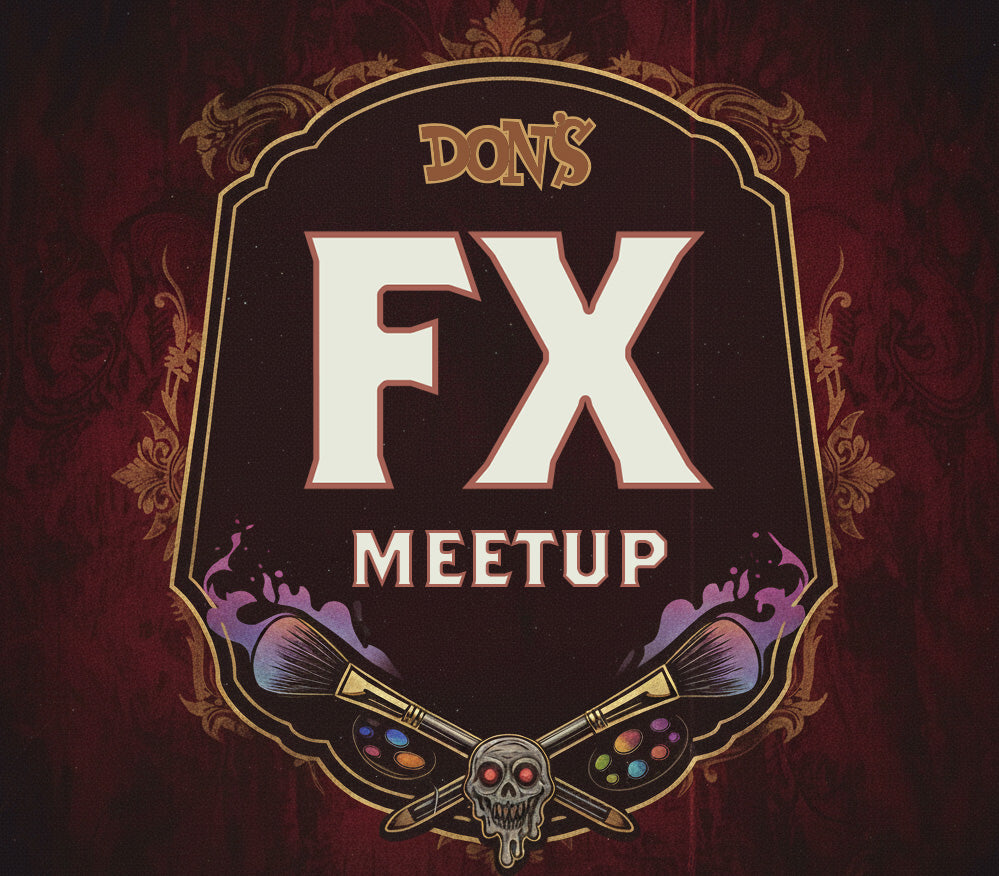 FX Meetup - Thursday April 30th 6:30pm-8:30pm