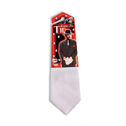 20's Gangster Tie White
