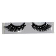 Eyelashes with Gems