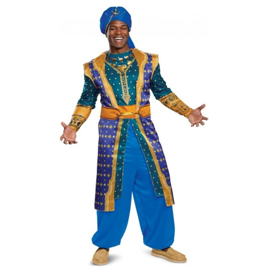 Aladdin Genie (2019 Movie)
