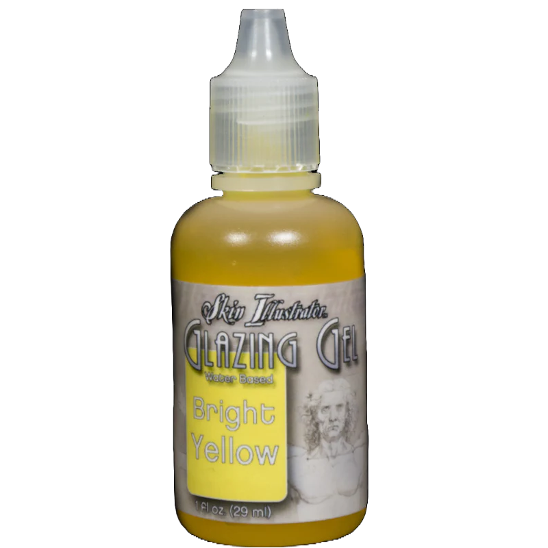 Glazing Gels