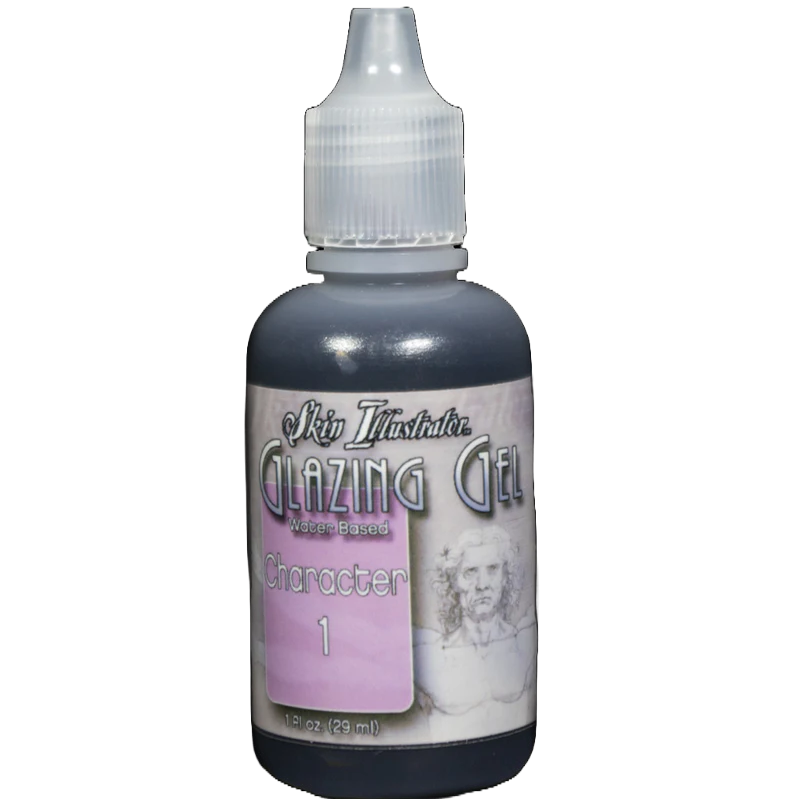 Glazing Gels