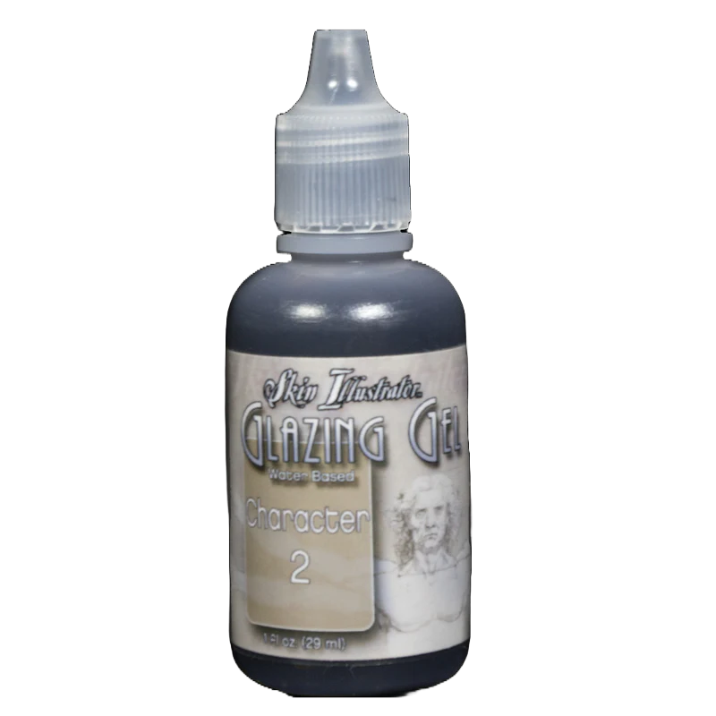 Glazing Gels