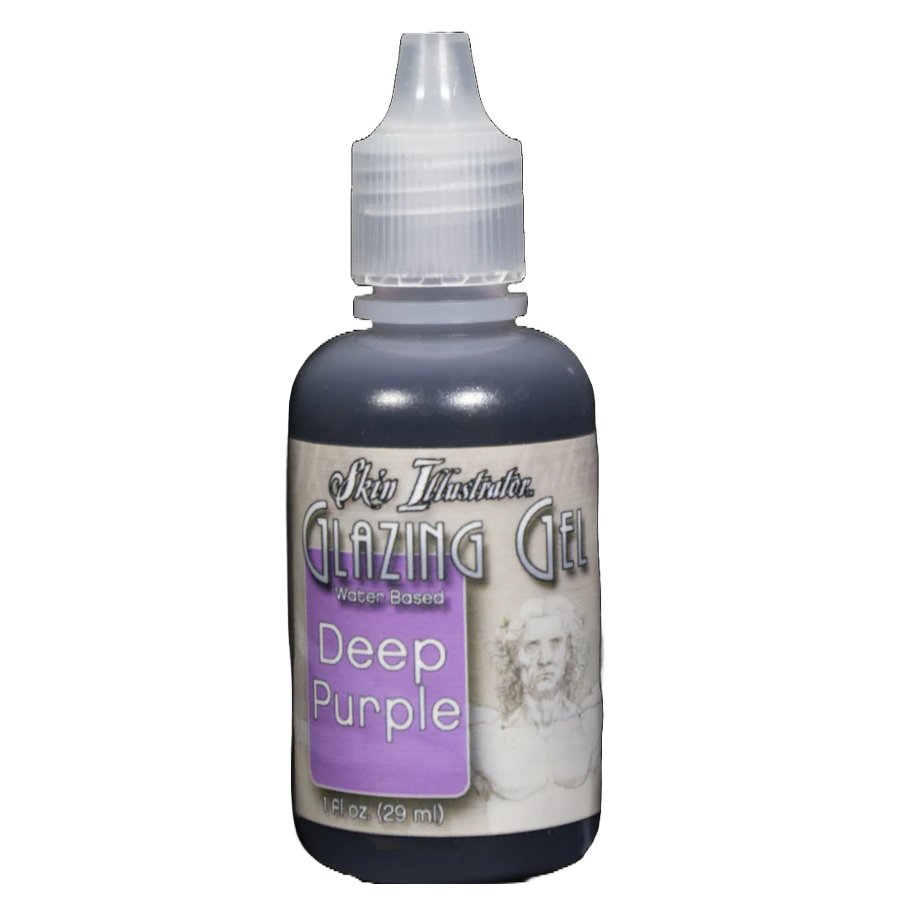 Glazing Gels