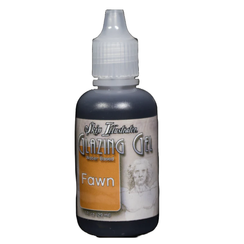 Glazing Gels