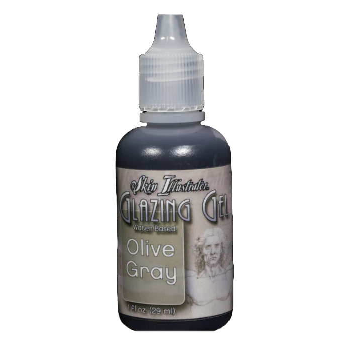 Glazing Gels
