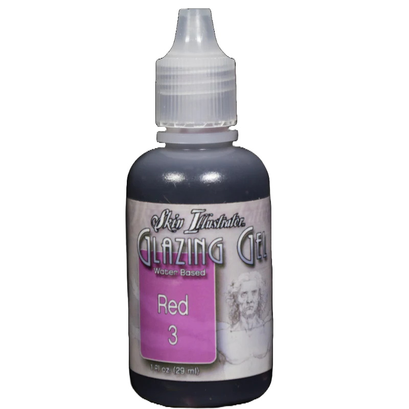 Glazing Gels