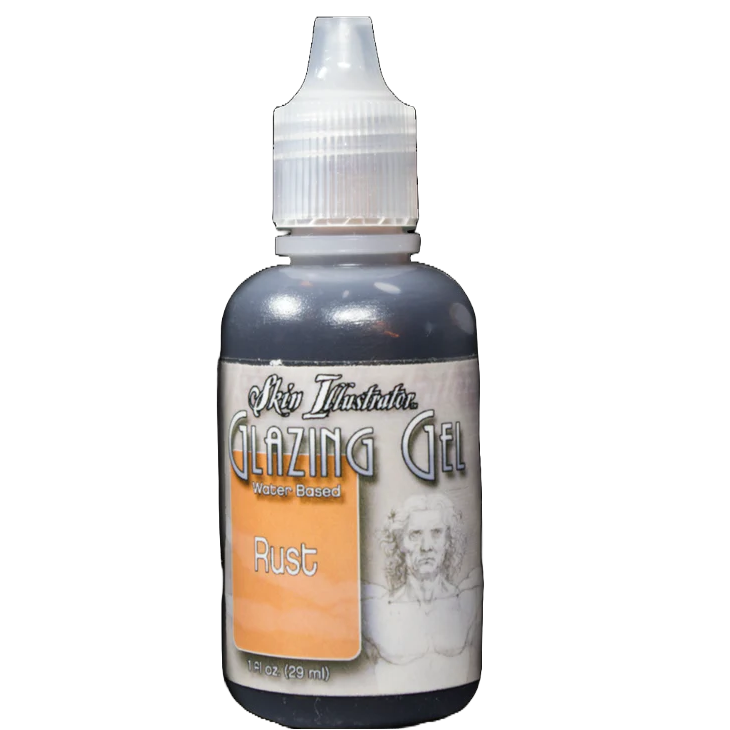 Glazing Gels
