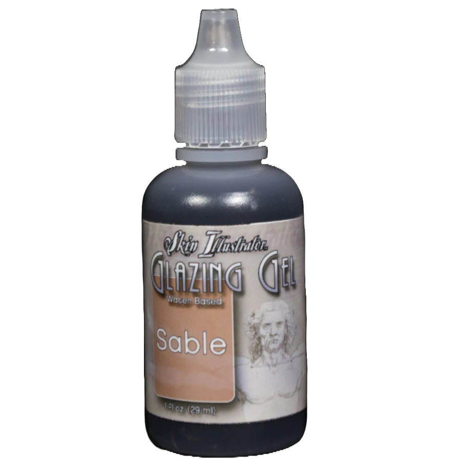 Glazing Gels