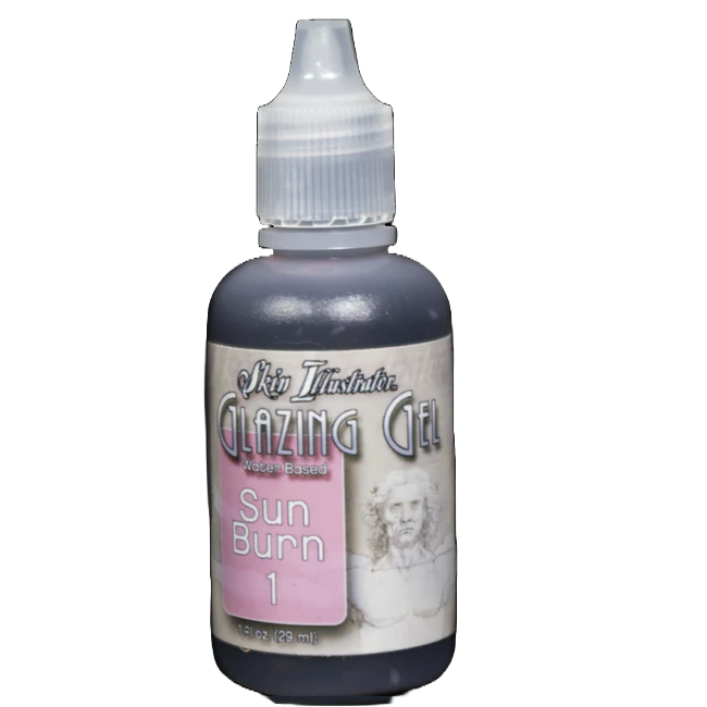 Glazing Gels