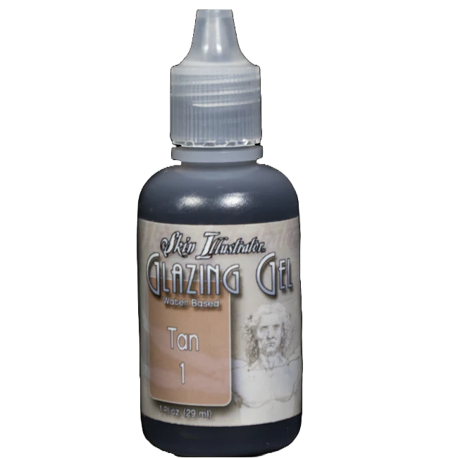 Glazing Gels